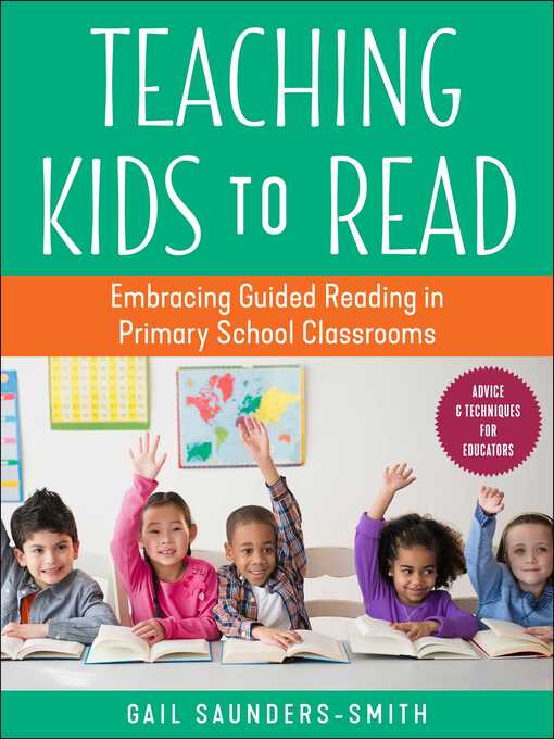 Title details for Teaching Kids to Read by Gail Saunders-Smith - Wait list